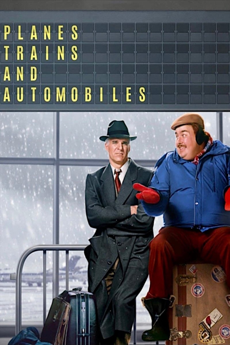 Planes, Trains and Automobiles