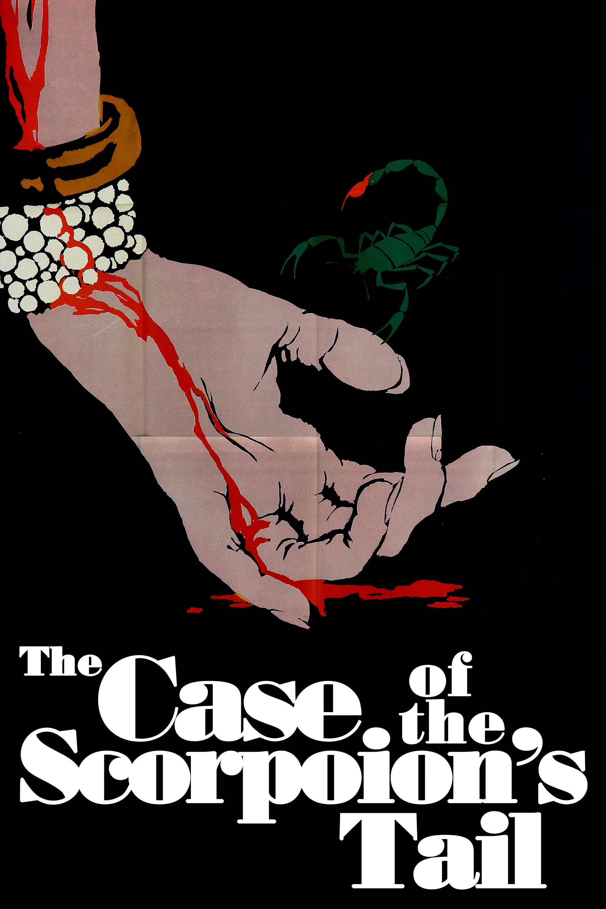 The Case of the Scorpion's Tail