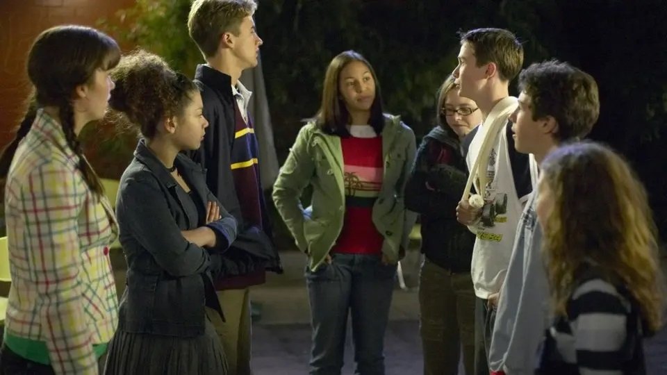 Thumbnail for Crossing The Line Season 1 Episode 9