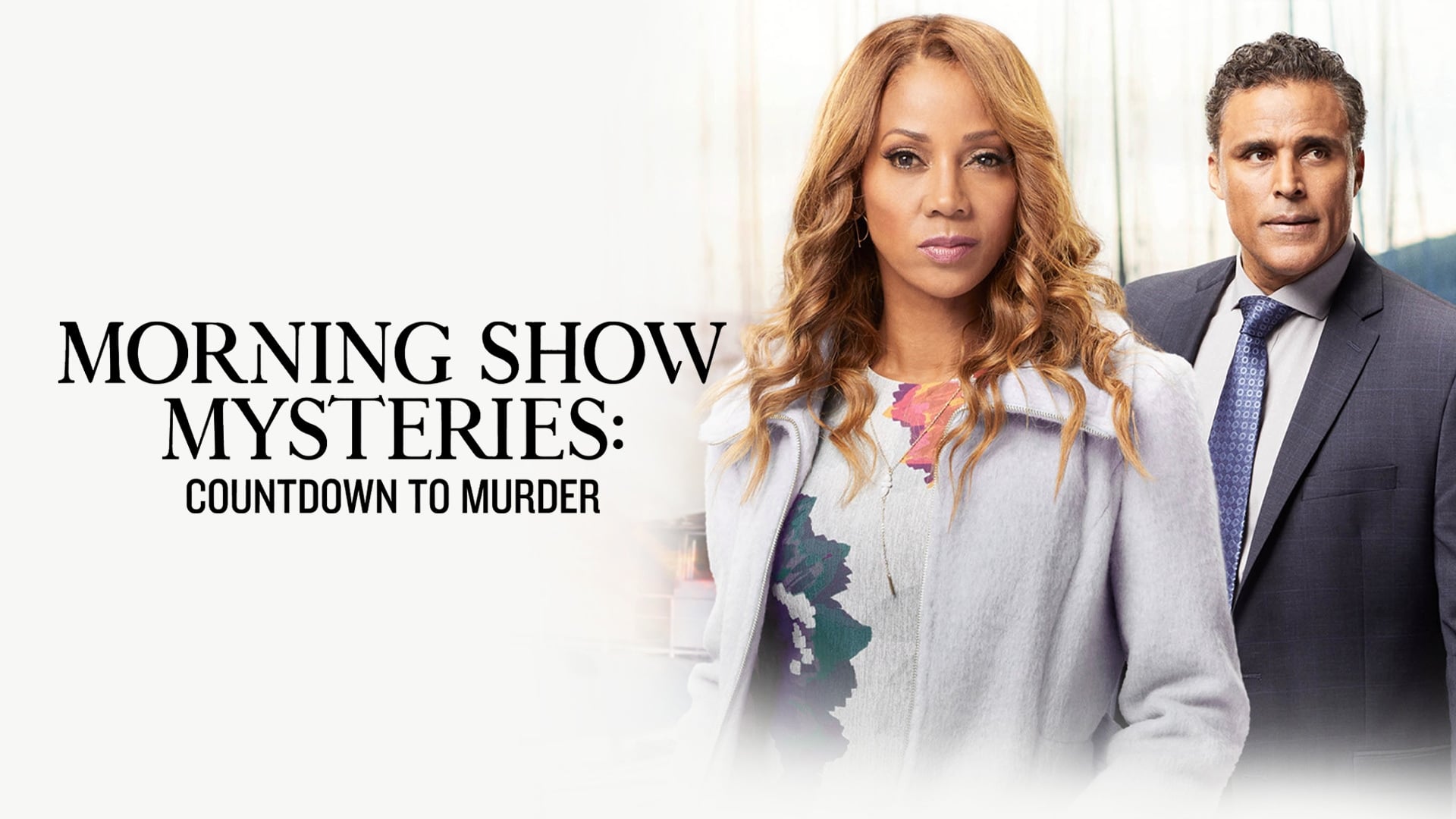 Morning Show Mysteries: Countdown to Murder