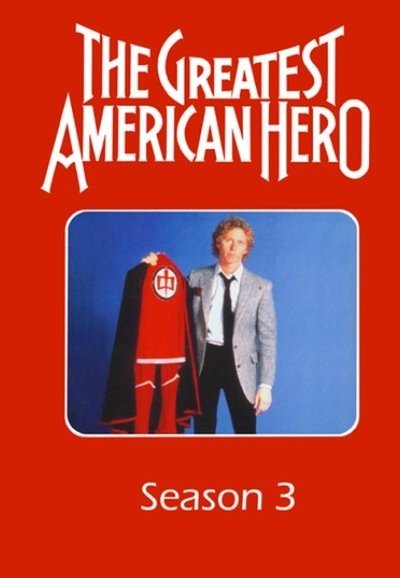 The Greatest American Hero - Season 3