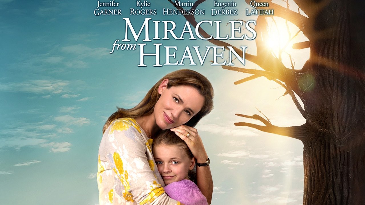 Miracles from Heaven (2016)