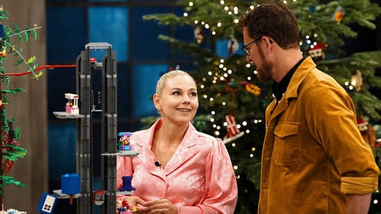 Thumbnail for Christmas 2021 Season 0 Episode 1