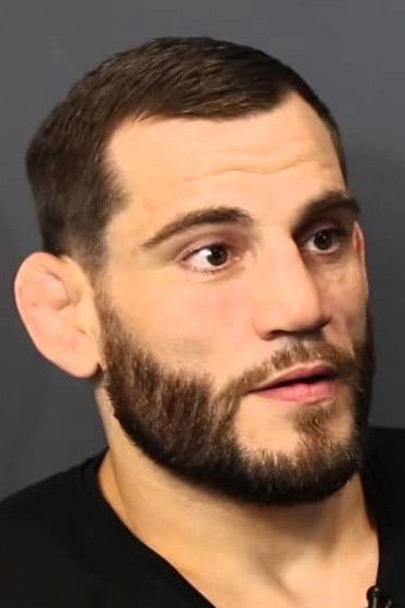 et billede af Jon Fitch