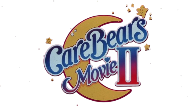 Care Bears Movie II: A New Generation Logo
