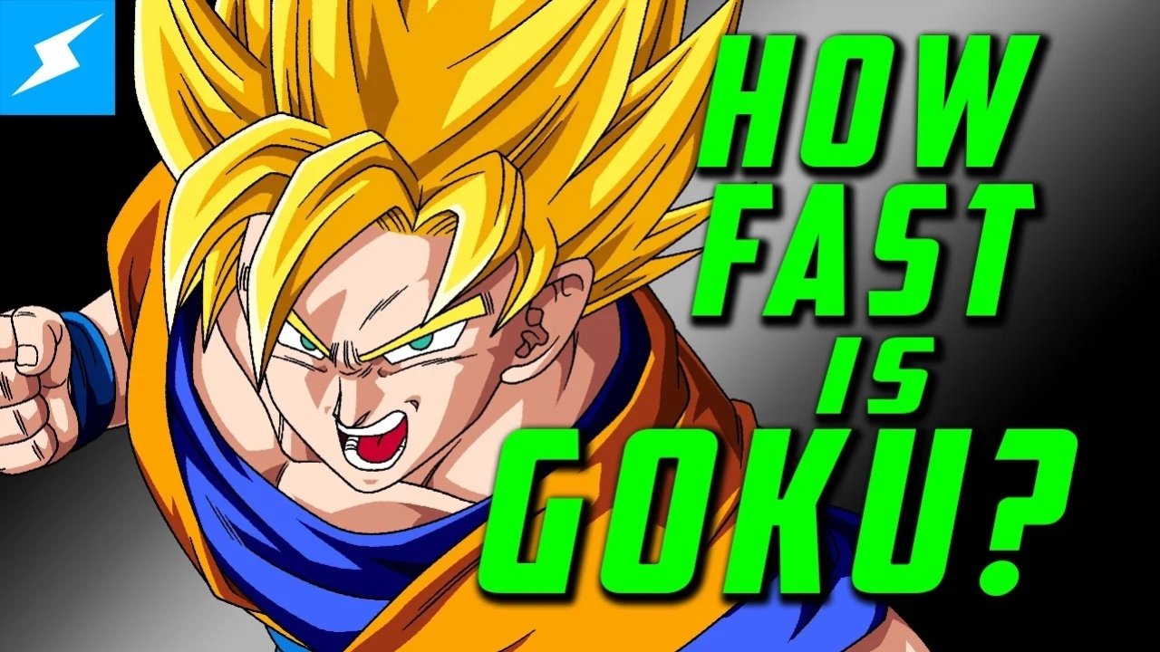Thumbnail for How Fast is Goku? (Behind the Scenes) Season 0 Episode 17
