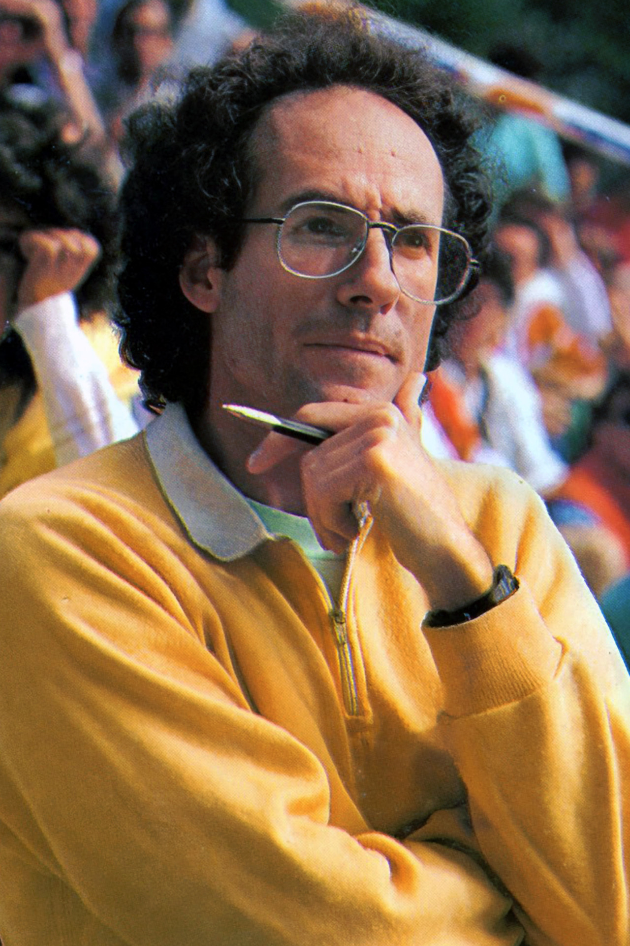 et billede af Jean-Claude Droyer