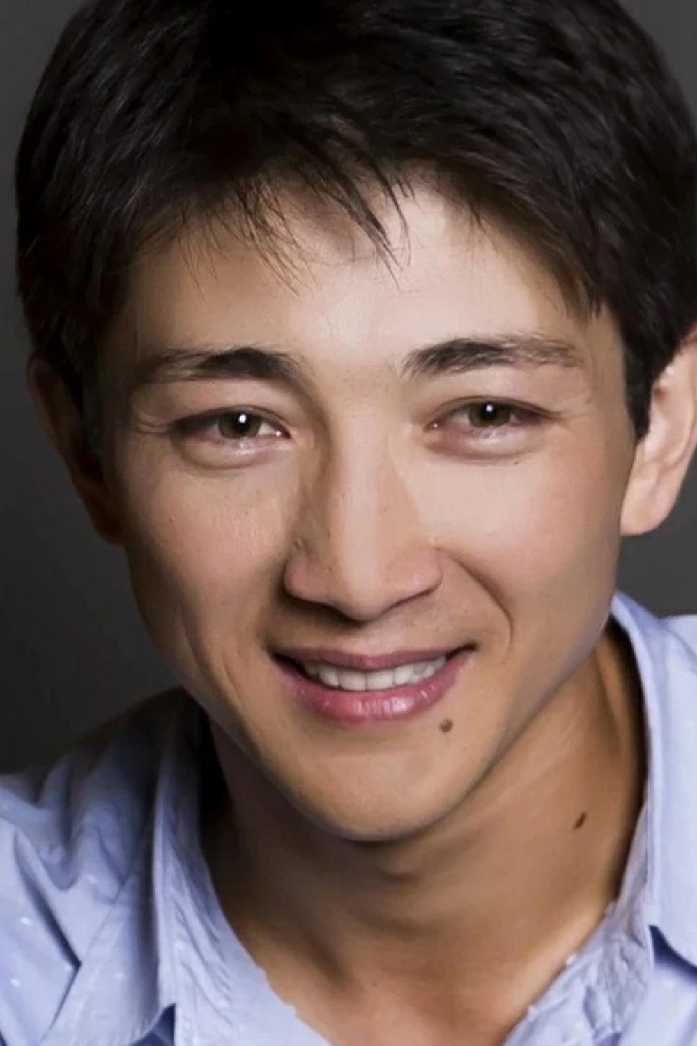 Dauren Sergazin's picture in the cast