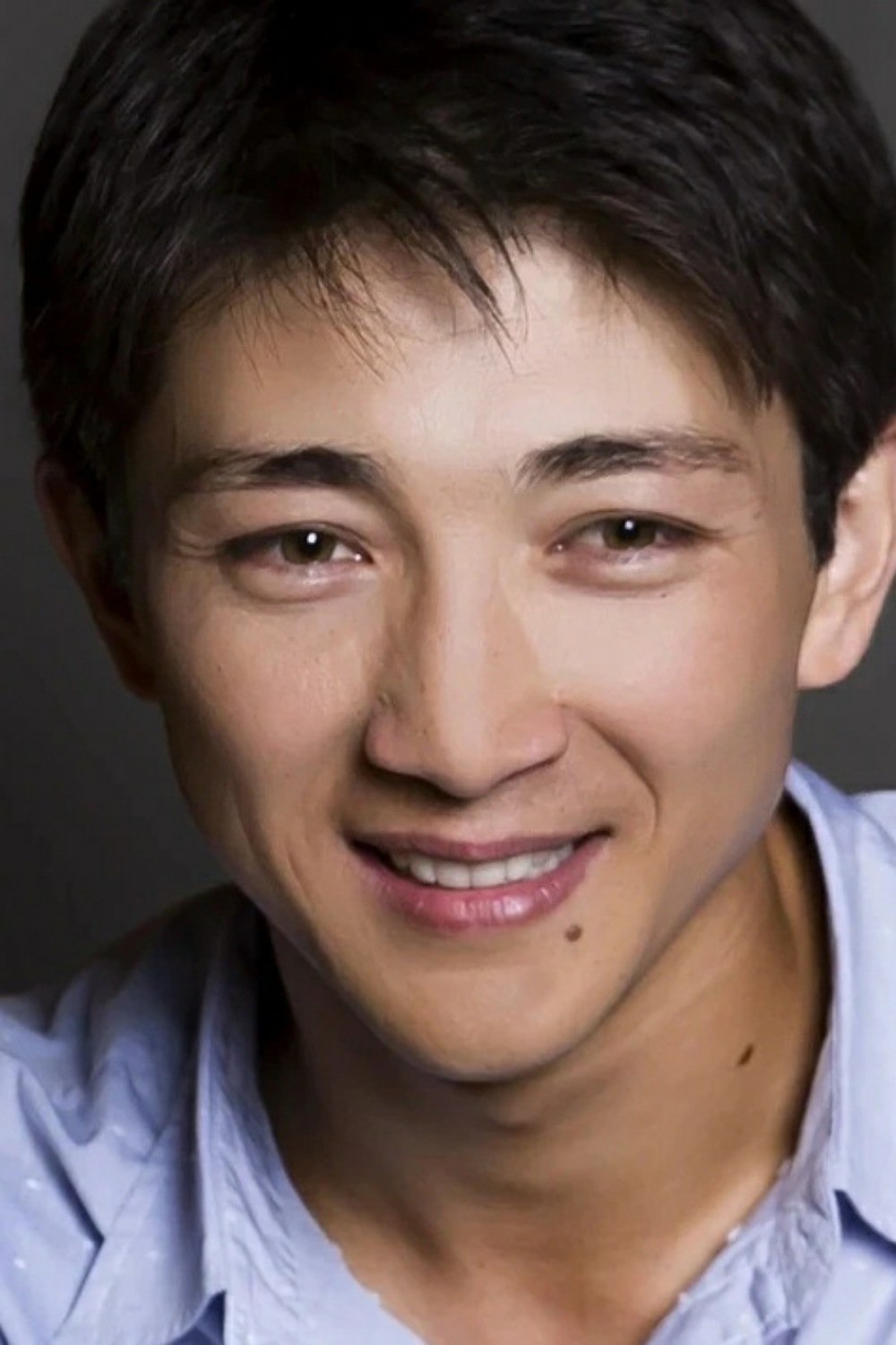 et billede af Dauren Sergazin