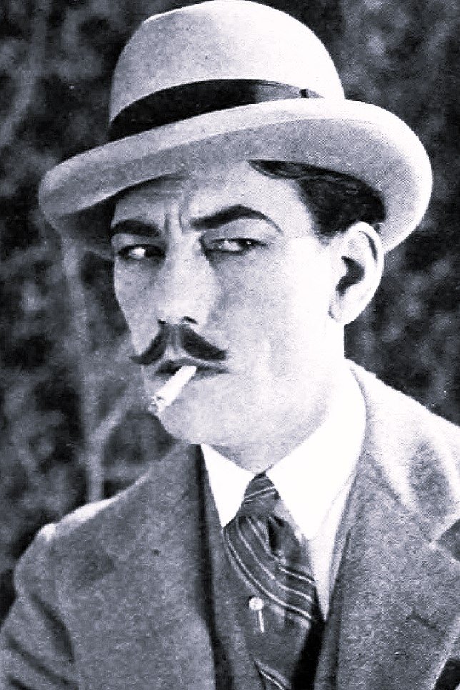 et billede af Philip Sleeman