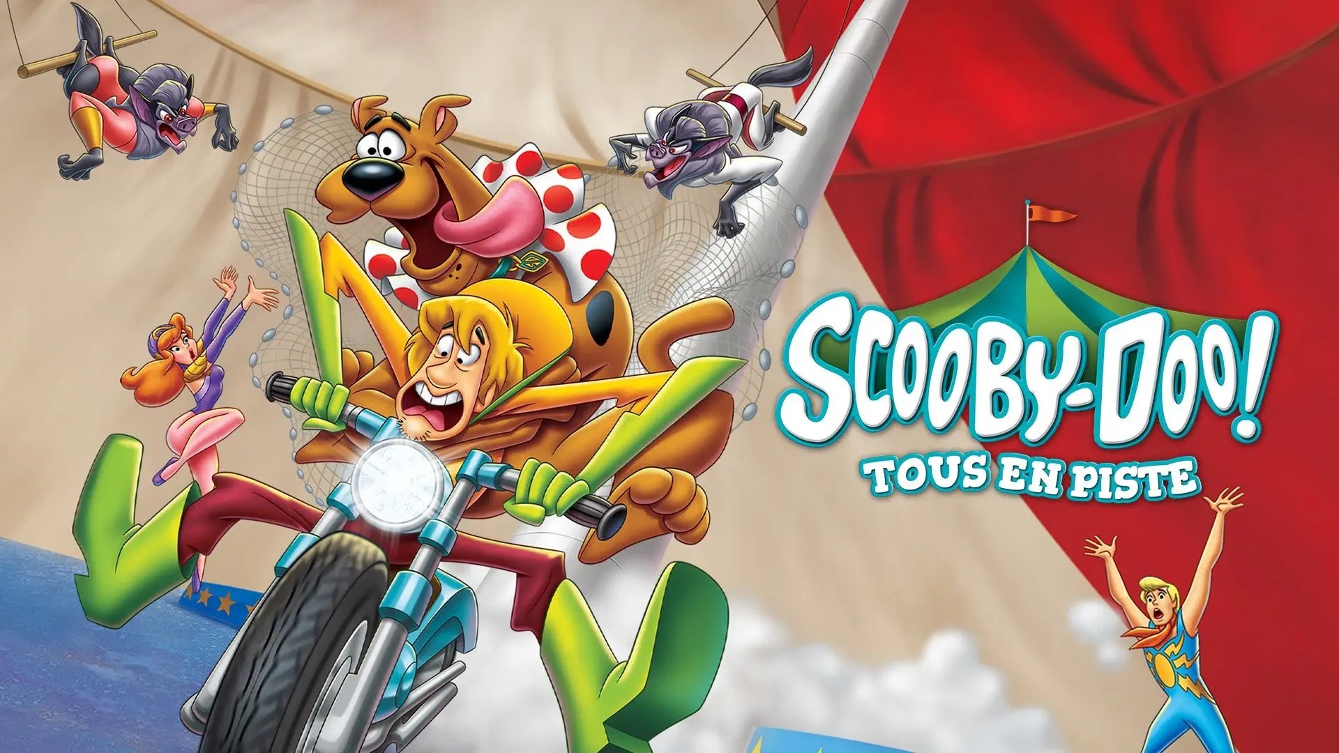 Big Top Scooby-Doo!