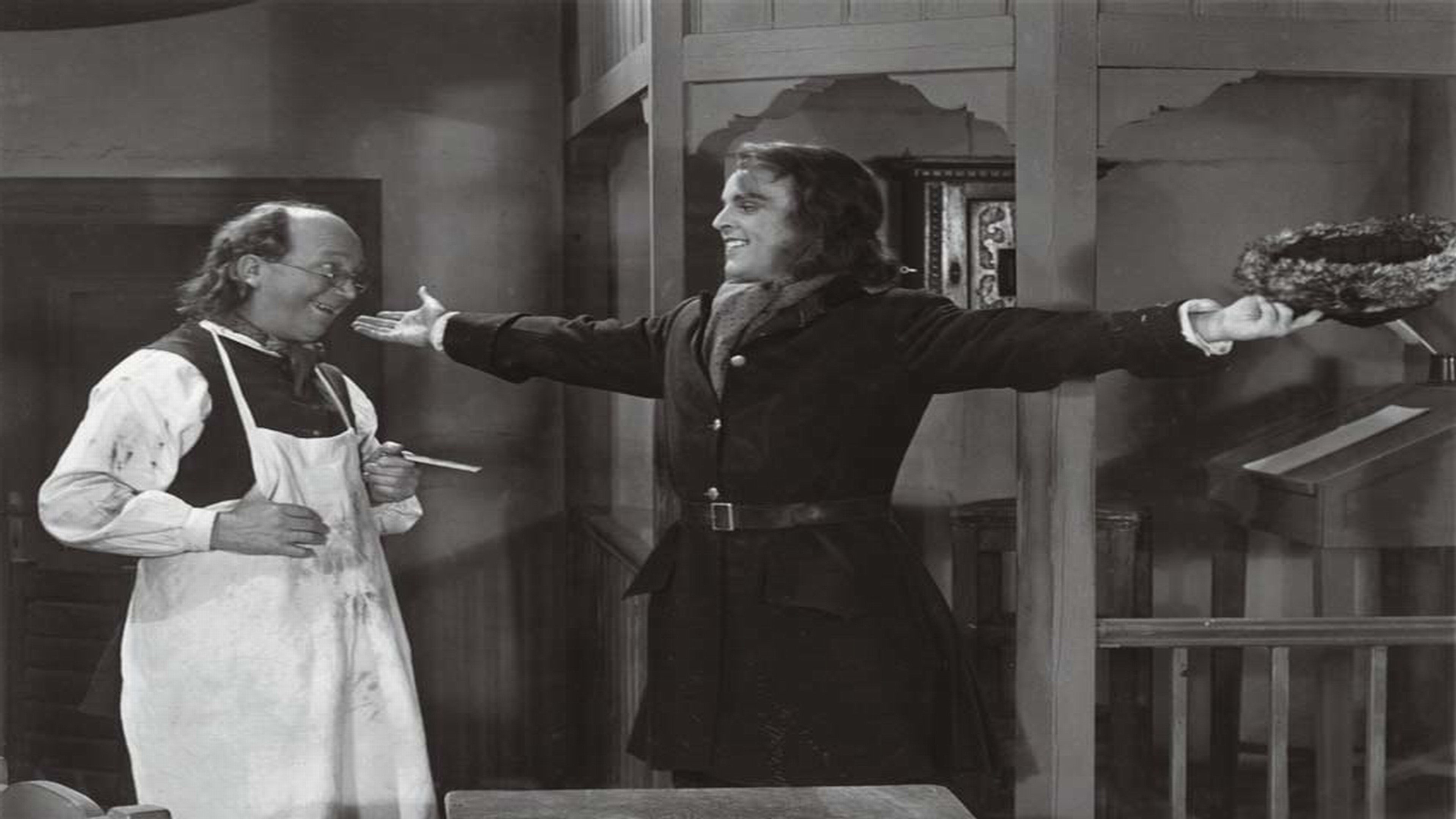 Tordenskjold gaar i Land (1942)
