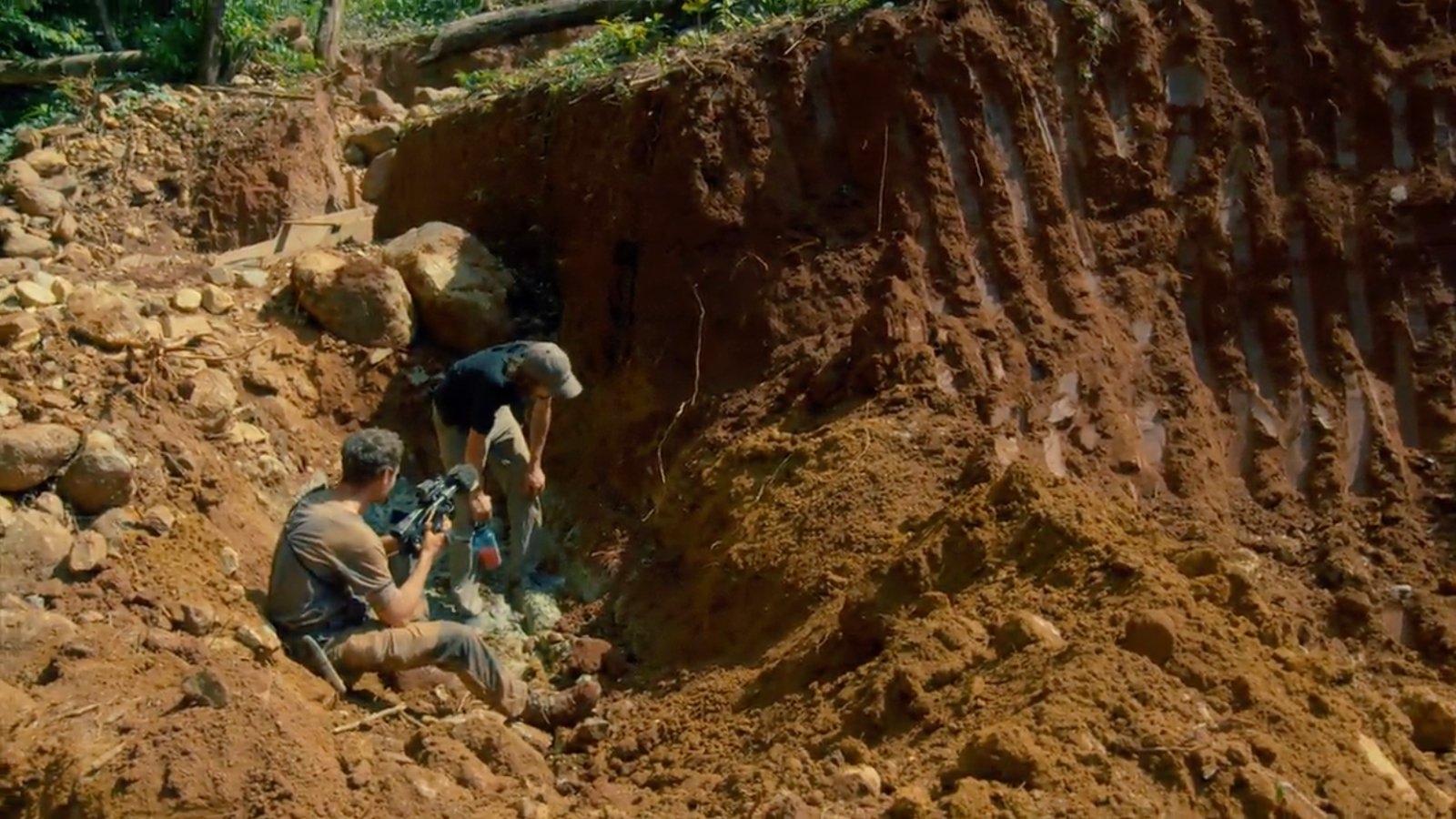 Gold Rush: Parker's Trail