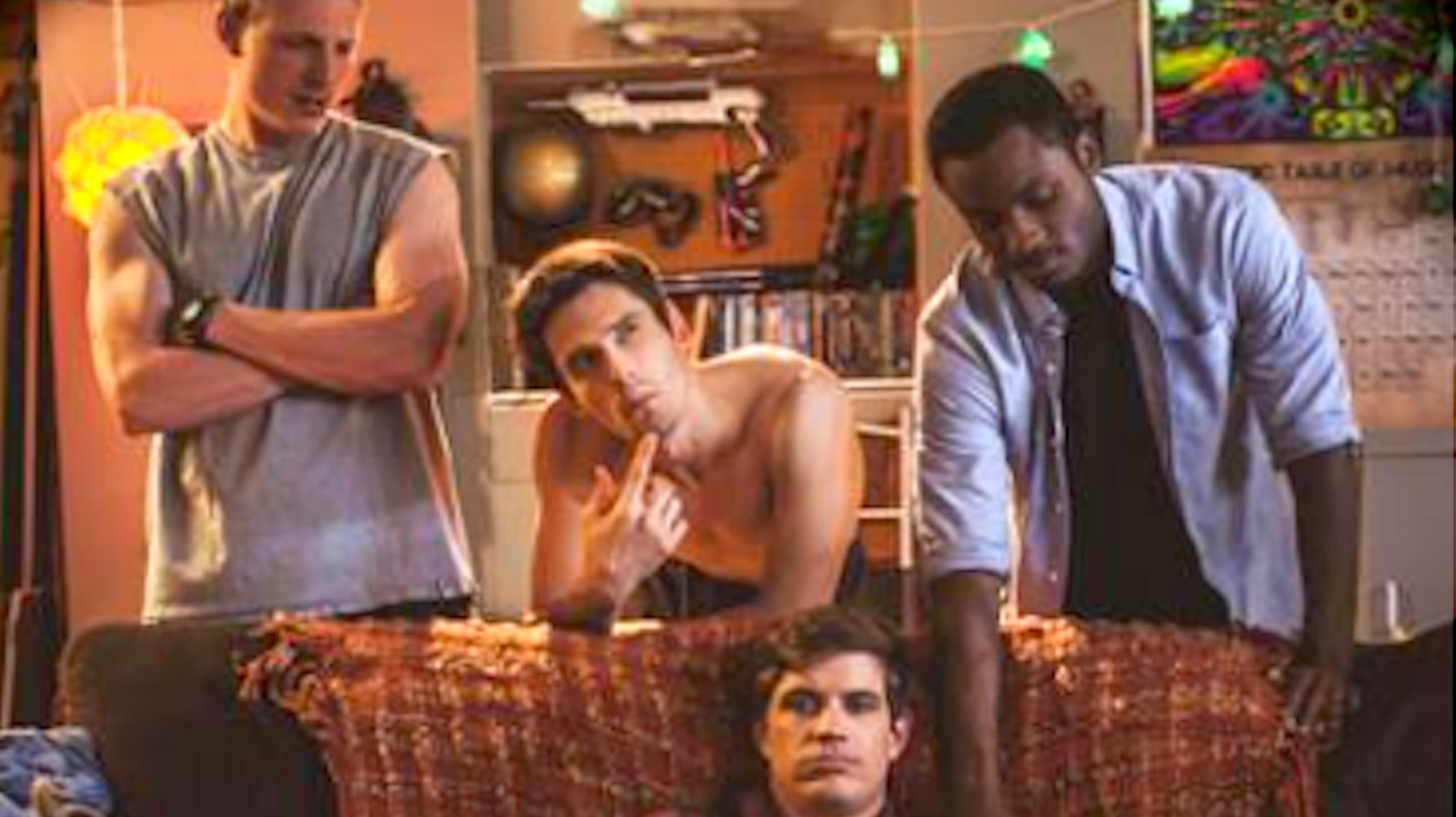 Dudes (2016)
