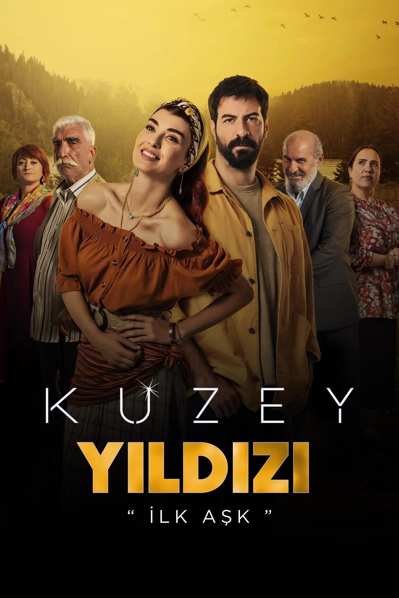 Kuzey Yıldızı: İlk Aşk - Season 1