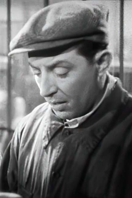 et billede af Marcel Melrac