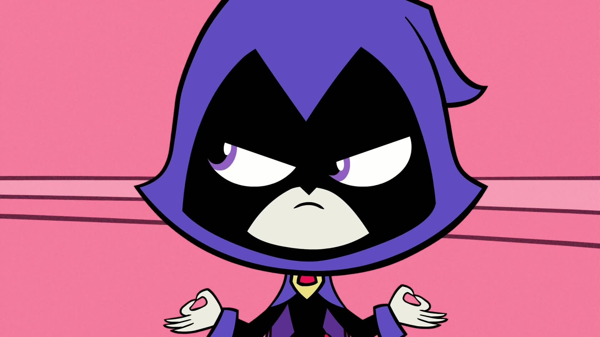 Teen Titans Go! Season 1 :Episode 5  Double Trouble