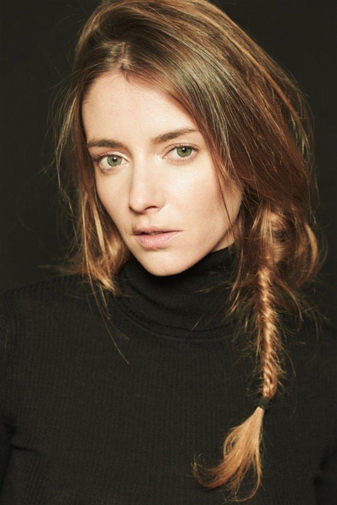 et billede af Murielle Huet des Aunay