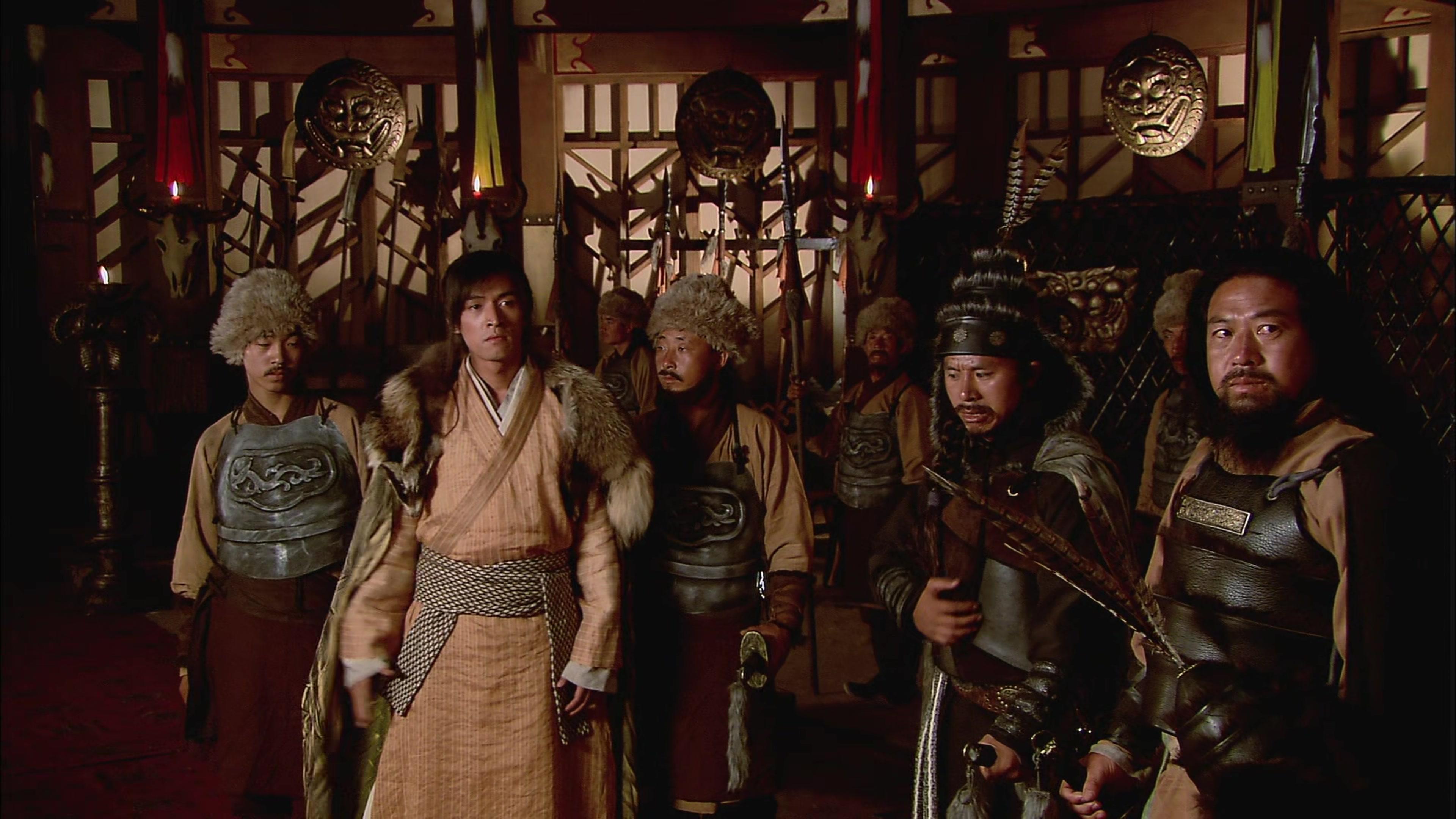 The Legend of the Condor Heroes
