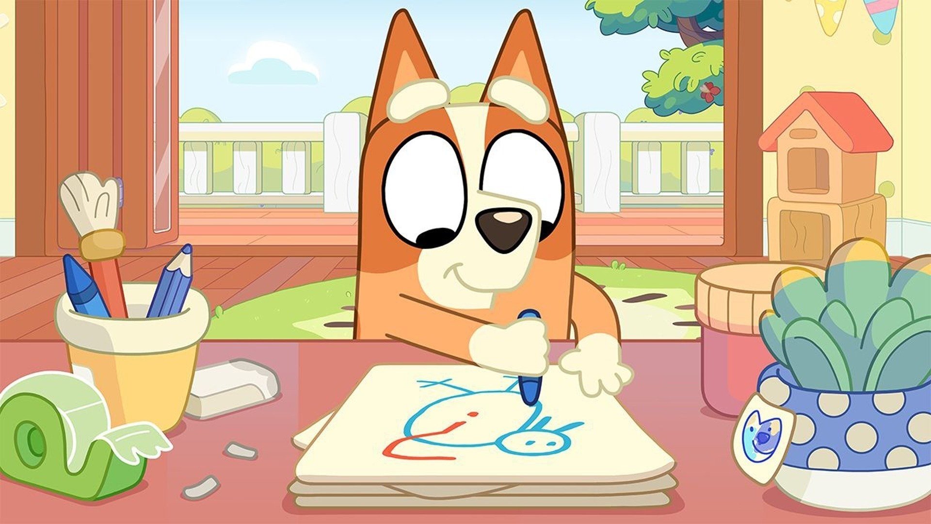 Bluey