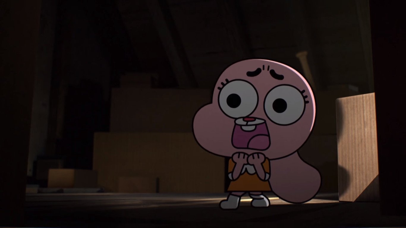 The Amazing World of Gumball