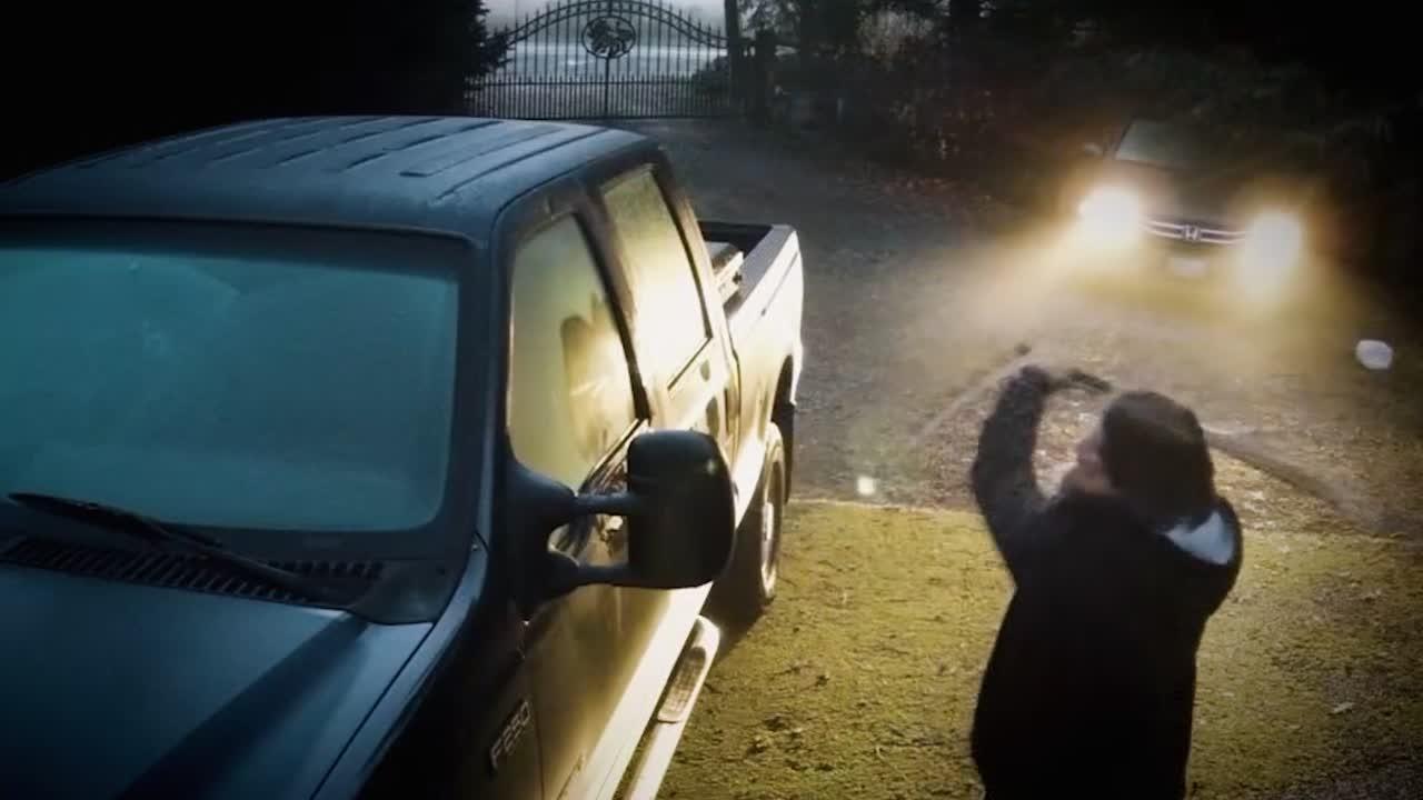 I Survived a Crime