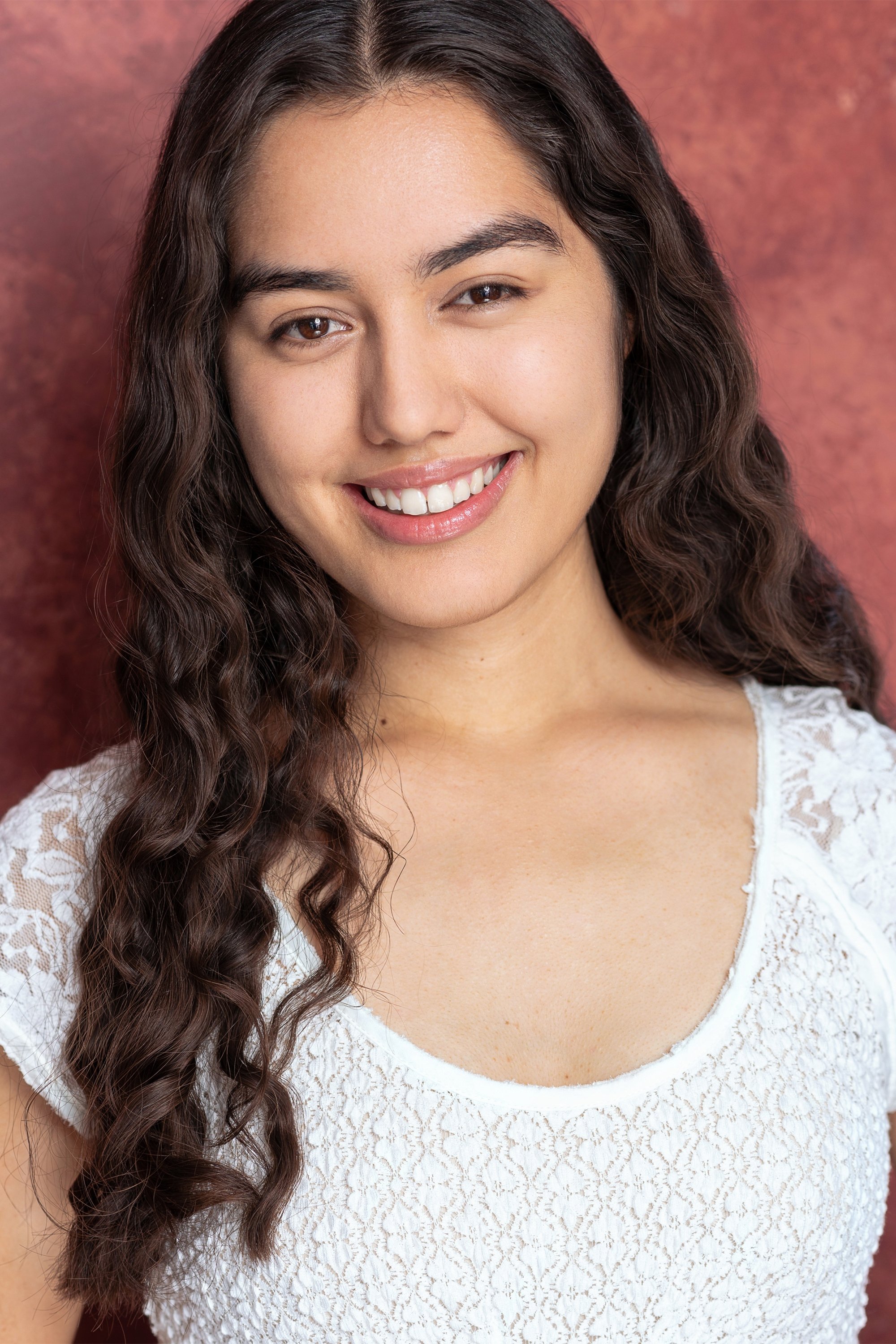 et billede af Christina Sittser