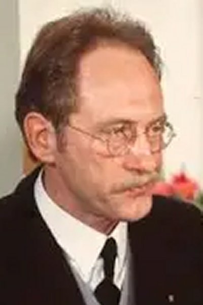 et billede af Hardy Rafn