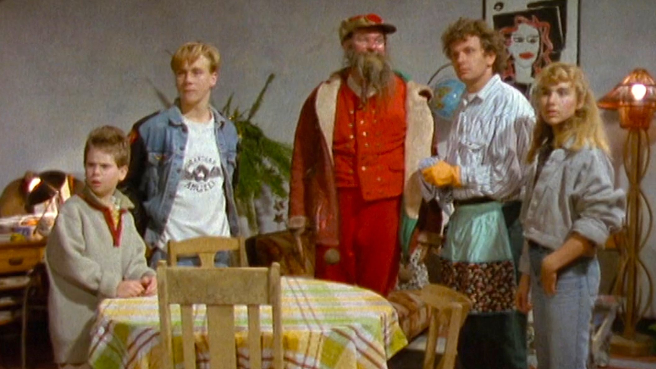 Round the Twist
