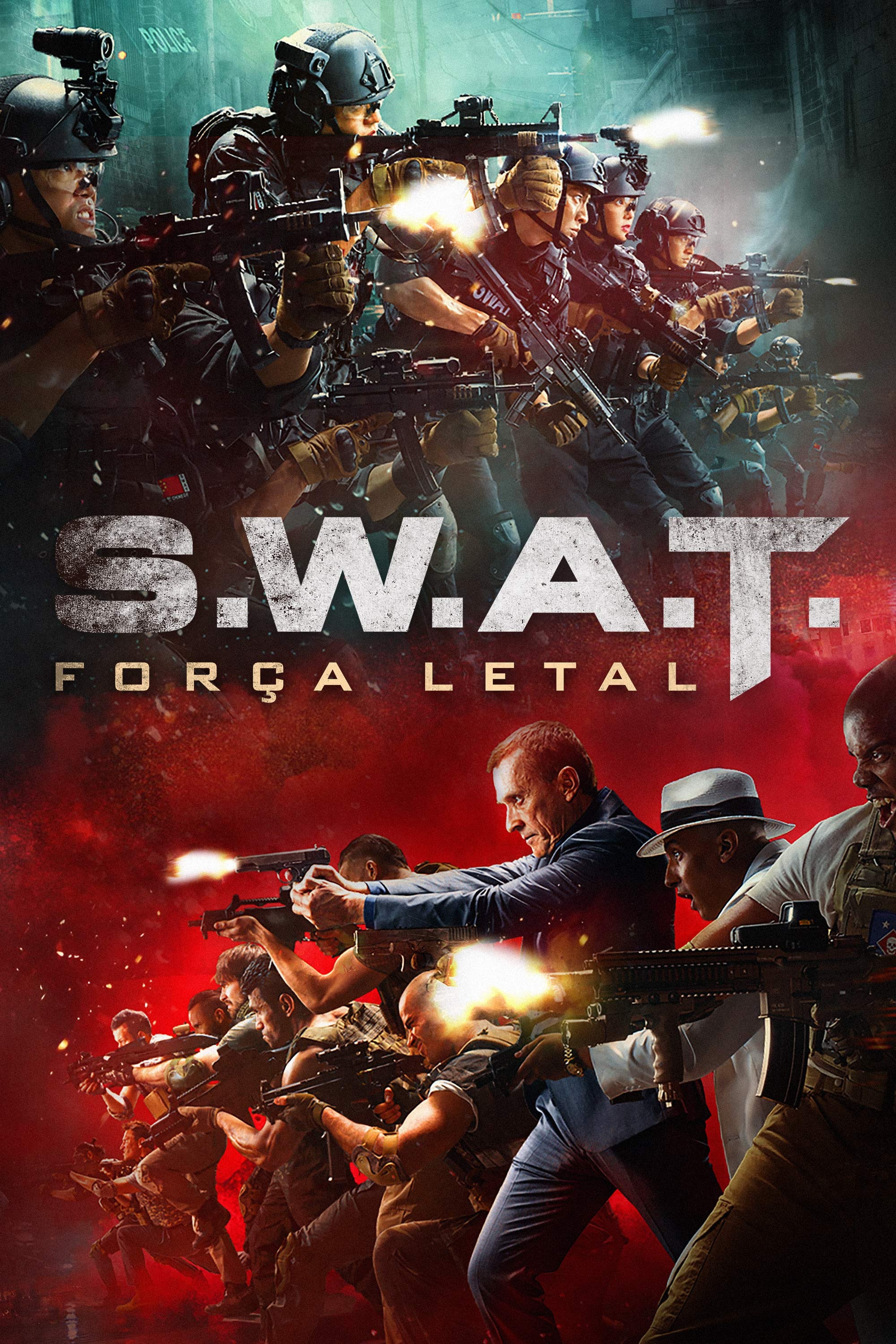 Assistir S.W.A.T.: Força Letal Online