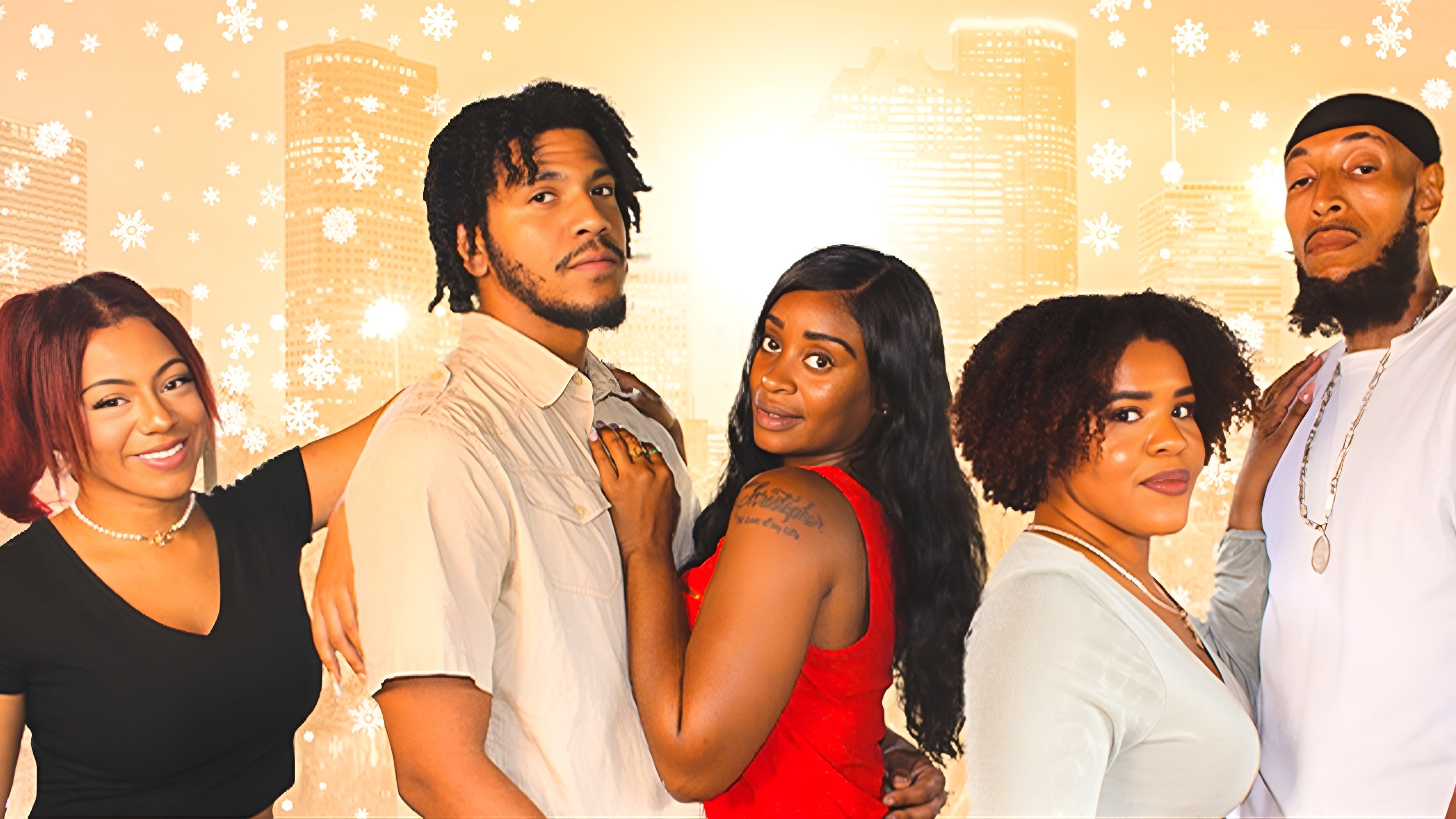 A Very Bayou Holiday