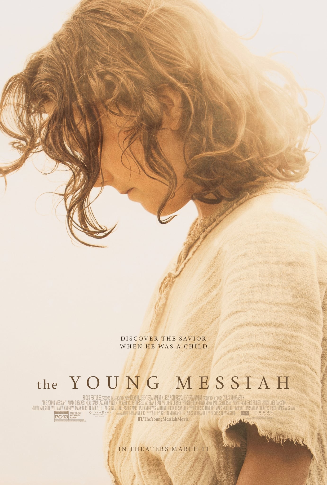 The Young Messiah (2016) Subtitle Indonesia