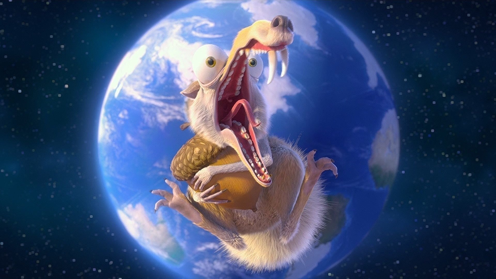 Scrat's Continental Crack-Up (2010)