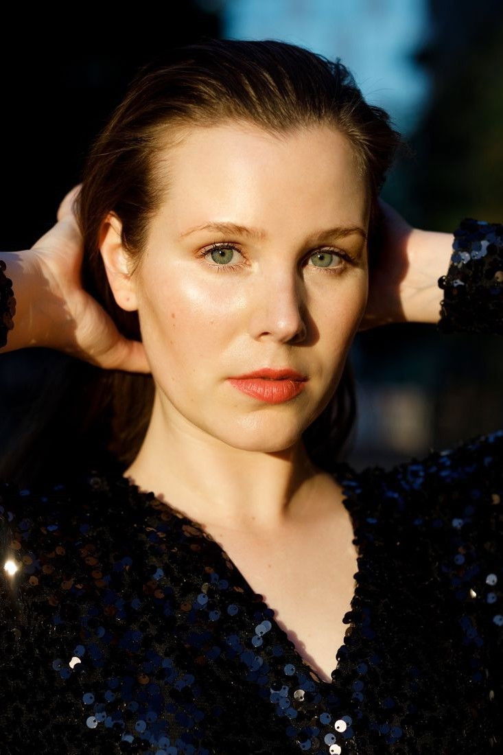 et billede af Janina Picard