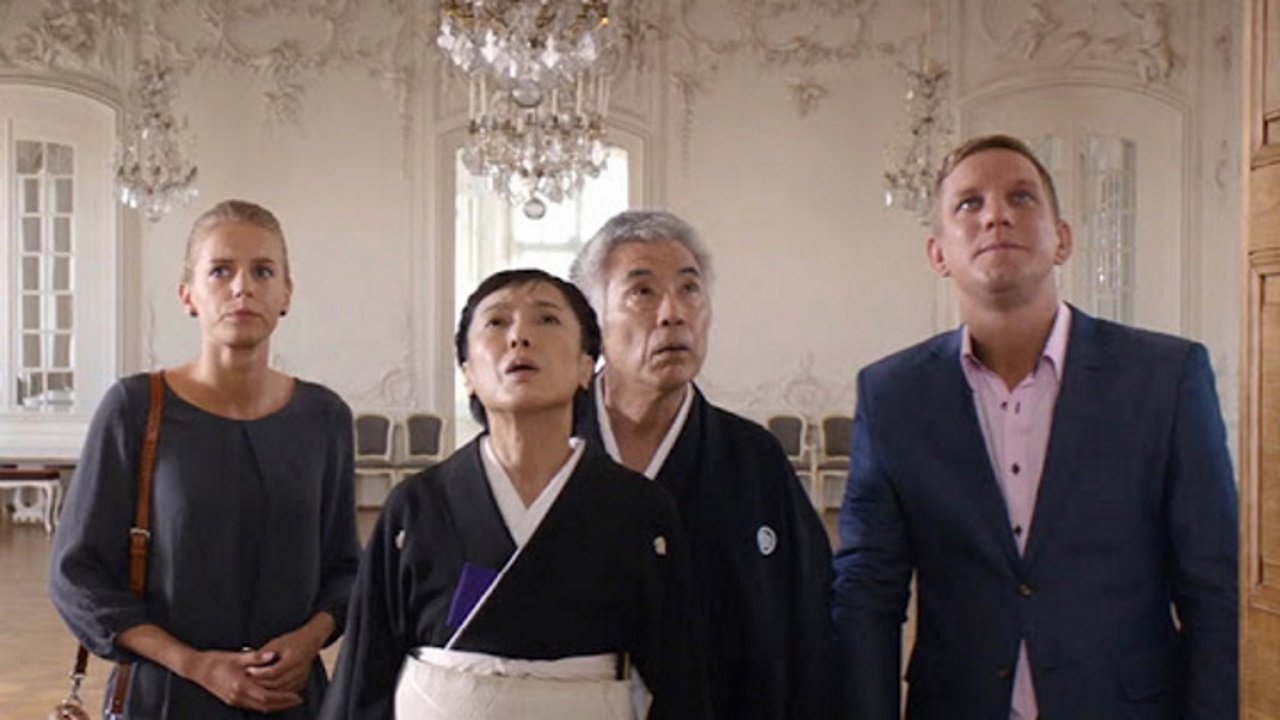 Magic Kimono (2017)