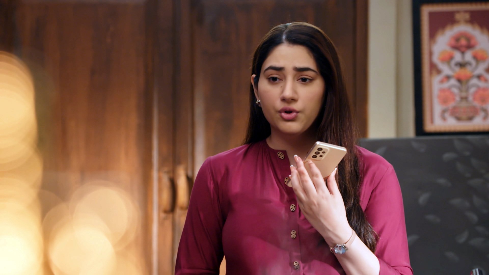 बड़े अच्छे लगते हैं 3x8