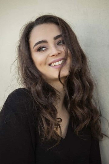 et billede af Lucrezia Lucchetti