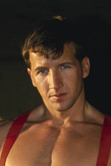 et billede af Josh Powell