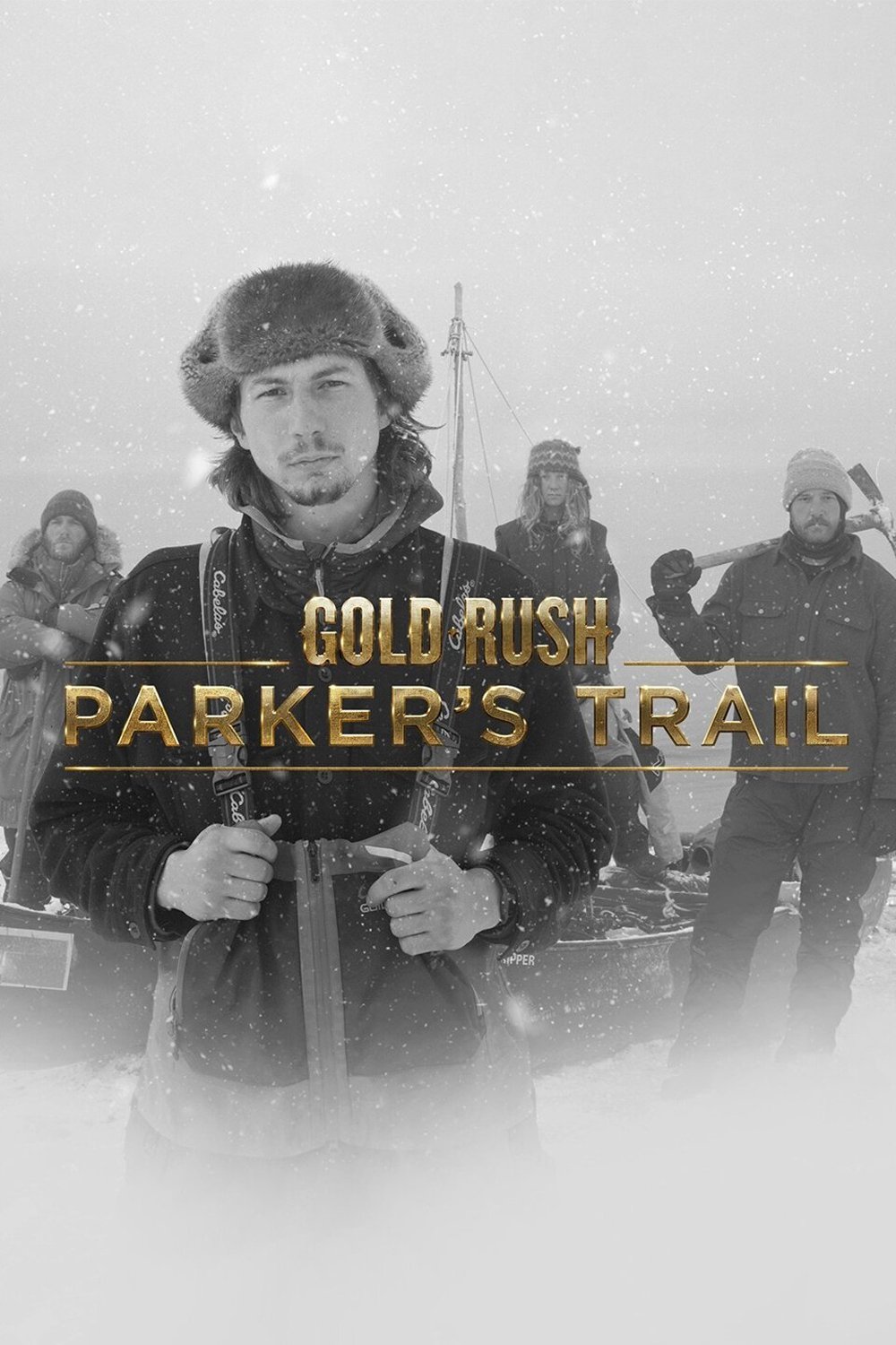 Gold Rush: Parker's Trail - Season 1
