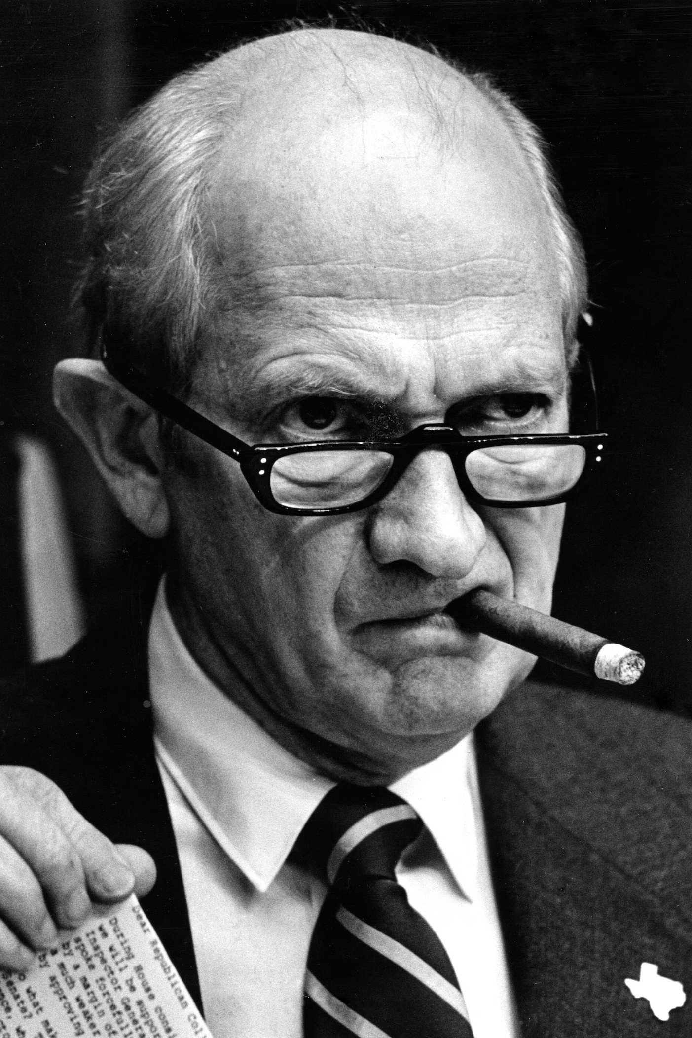 et billede af Jack Brooks