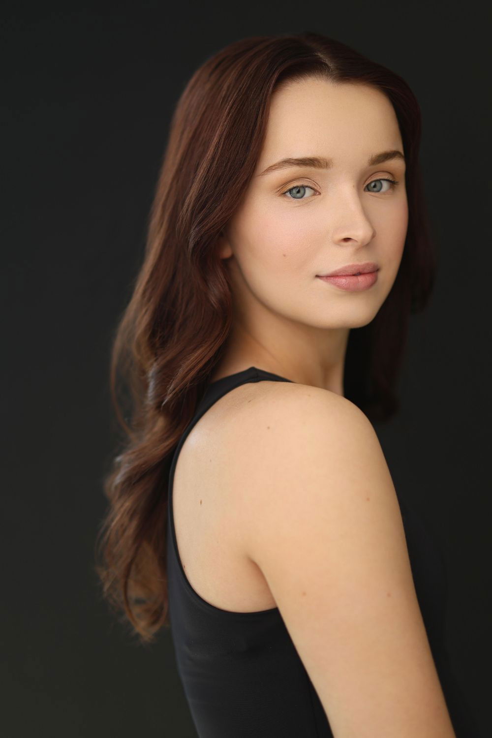 et billede af Taylor Hatala