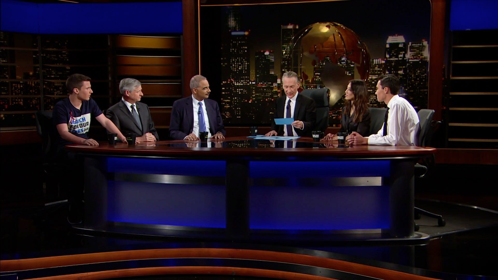 Real Time with Bill Maher Staffel 0 :Folge 1606 