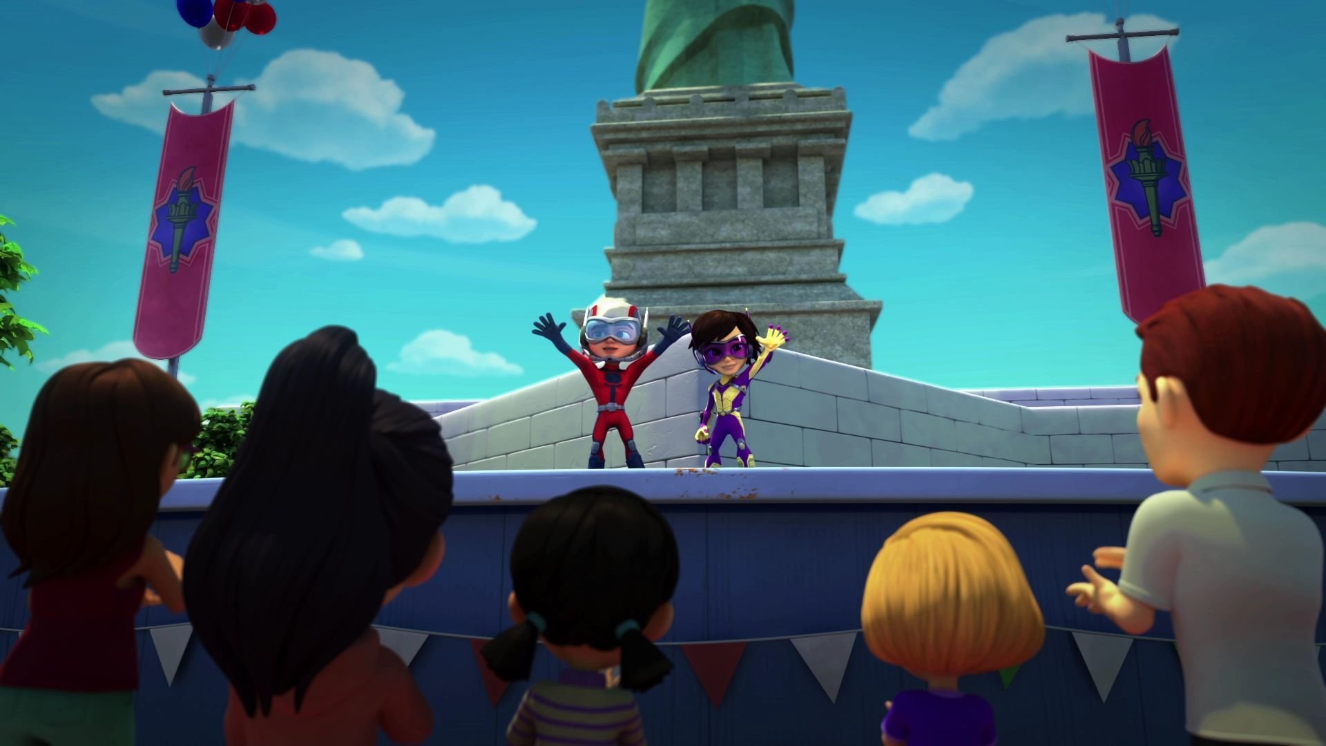 Spidey et ses amis extraordinaires 0x63