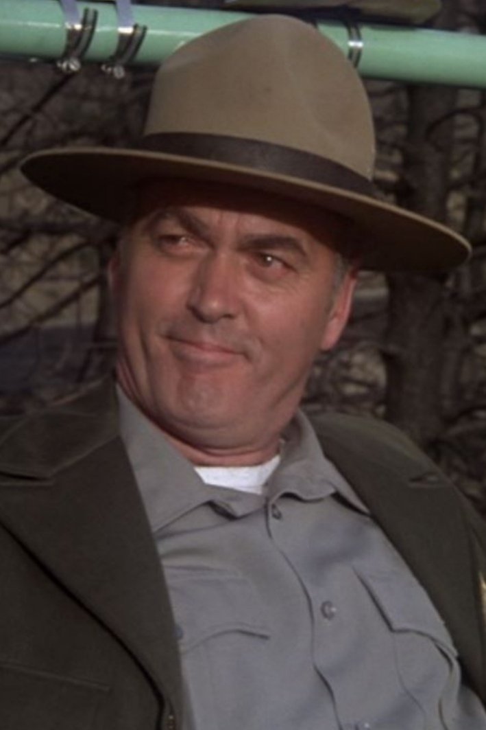 et billede af John Brandon