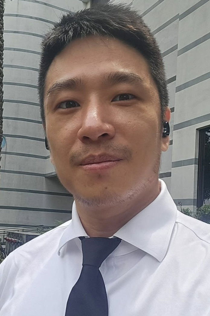 et billede af Duncan Ku