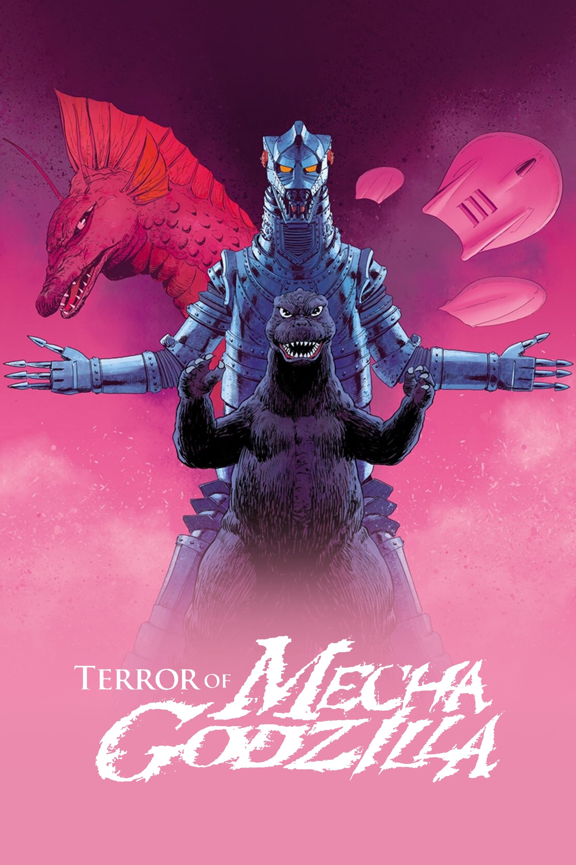 Terror of Mechagodzilla