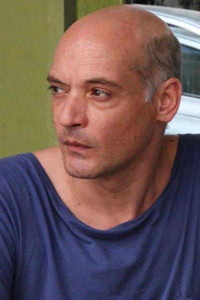 et billede af Ieronymos Kaletsanos