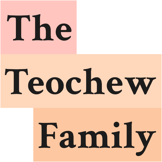 The Teochew Family Logo