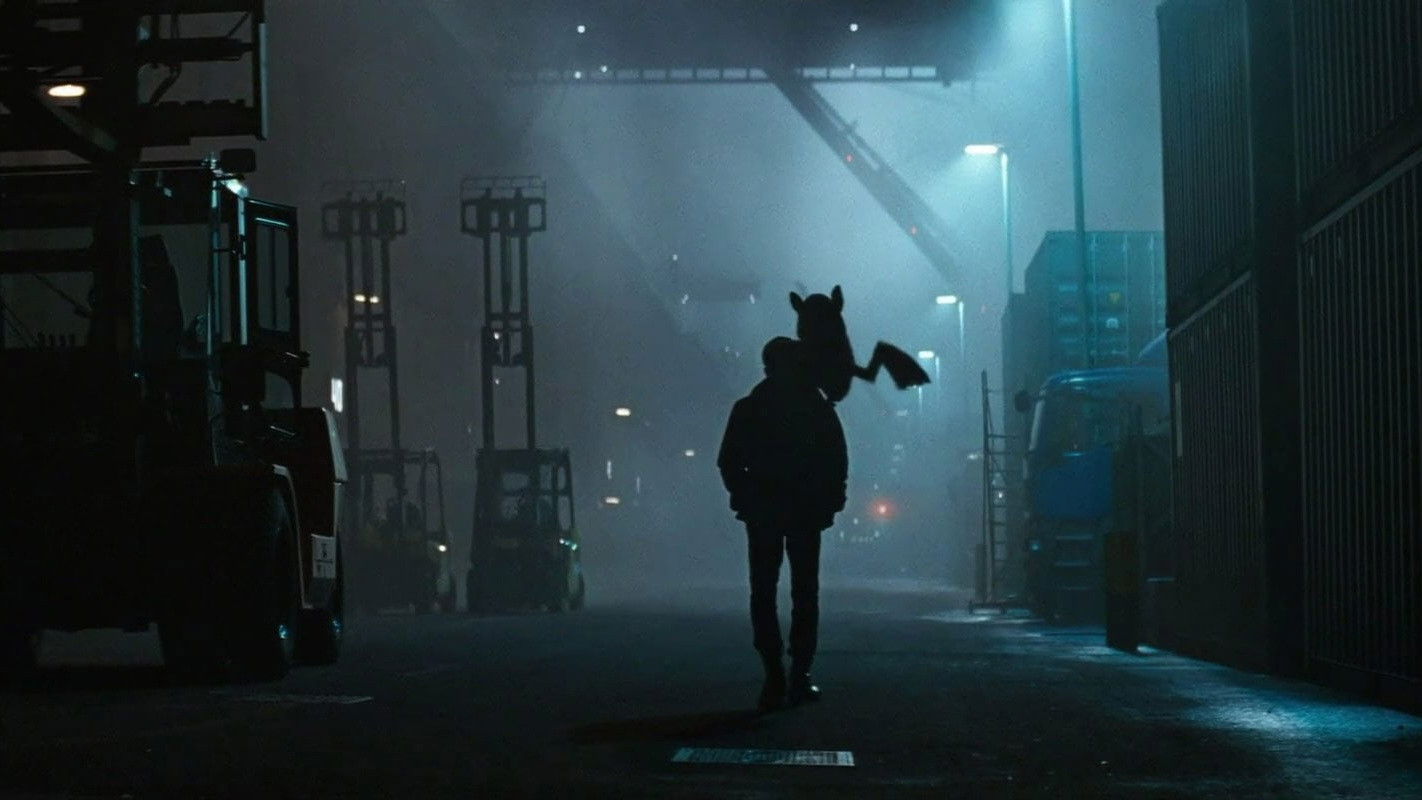 Pokémon Detective Pikachu