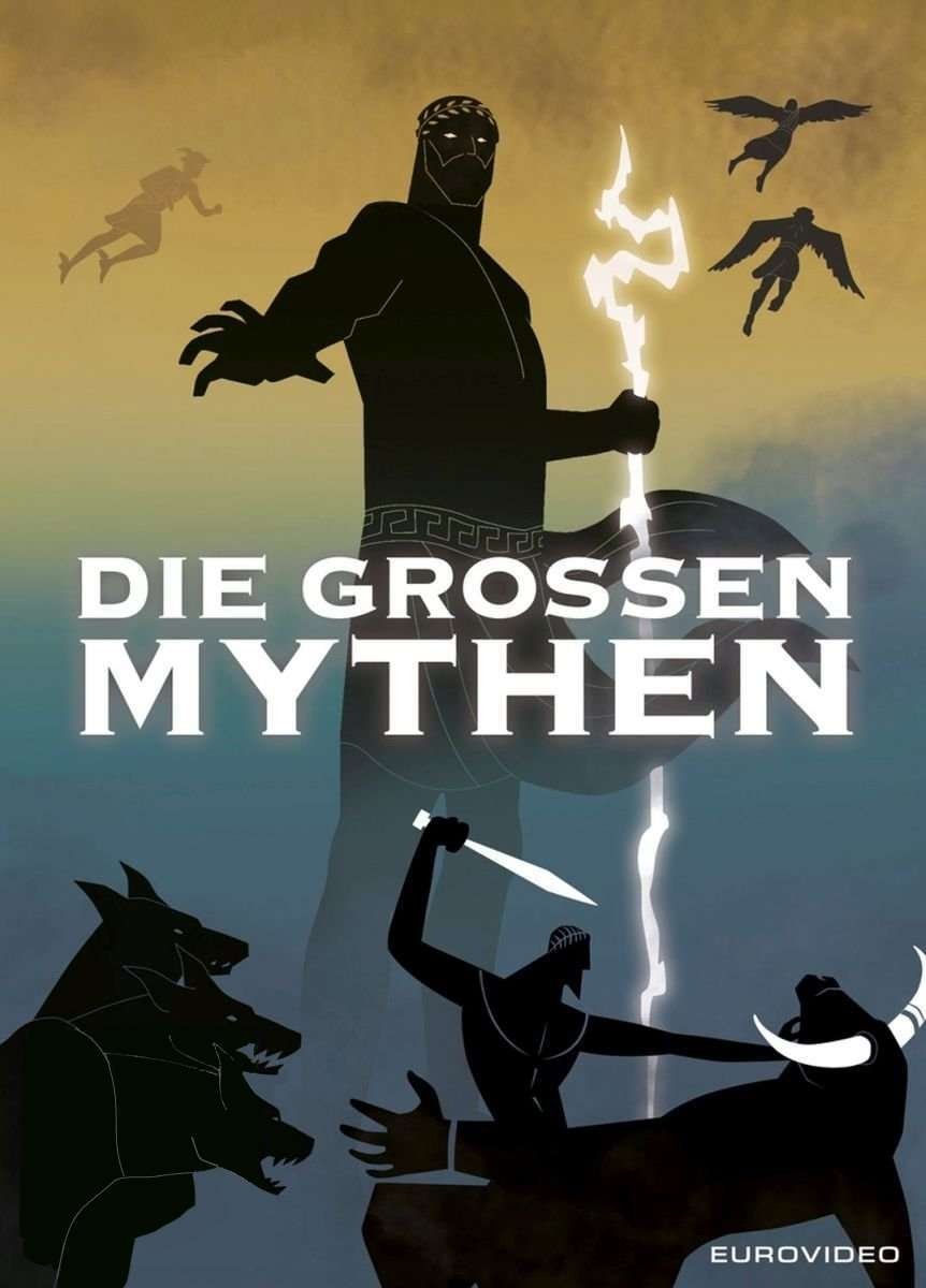 Great Greek Myths on FREECABLE TV